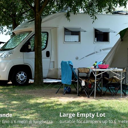 Camping Alpino - Nature Village Malcesine Ngoại thất bức ảnh