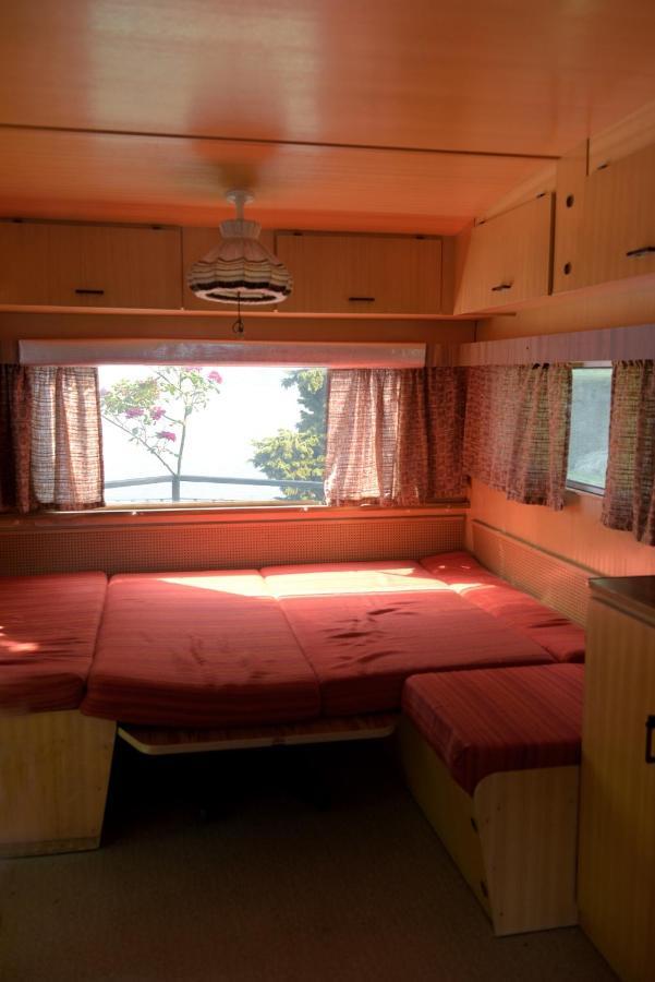 Camping Alpino - Nature Village Malcesine Ngoại thất bức ảnh