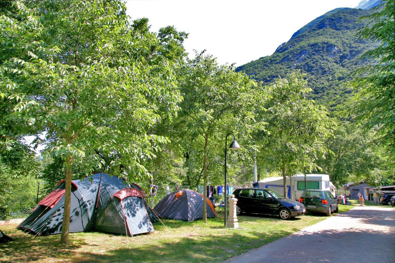 Camping Alpino - Nature Village Malcesine Ngoại thất bức ảnh