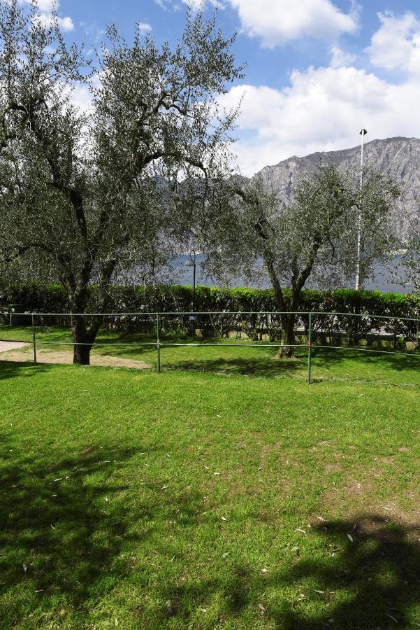 Camping Alpino - Nature Village Malcesine Ngoại thất bức ảnh