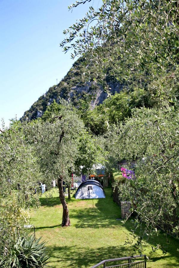Camping Alpino - Nature Village Malcesine Ngoại thất bức ảnh
