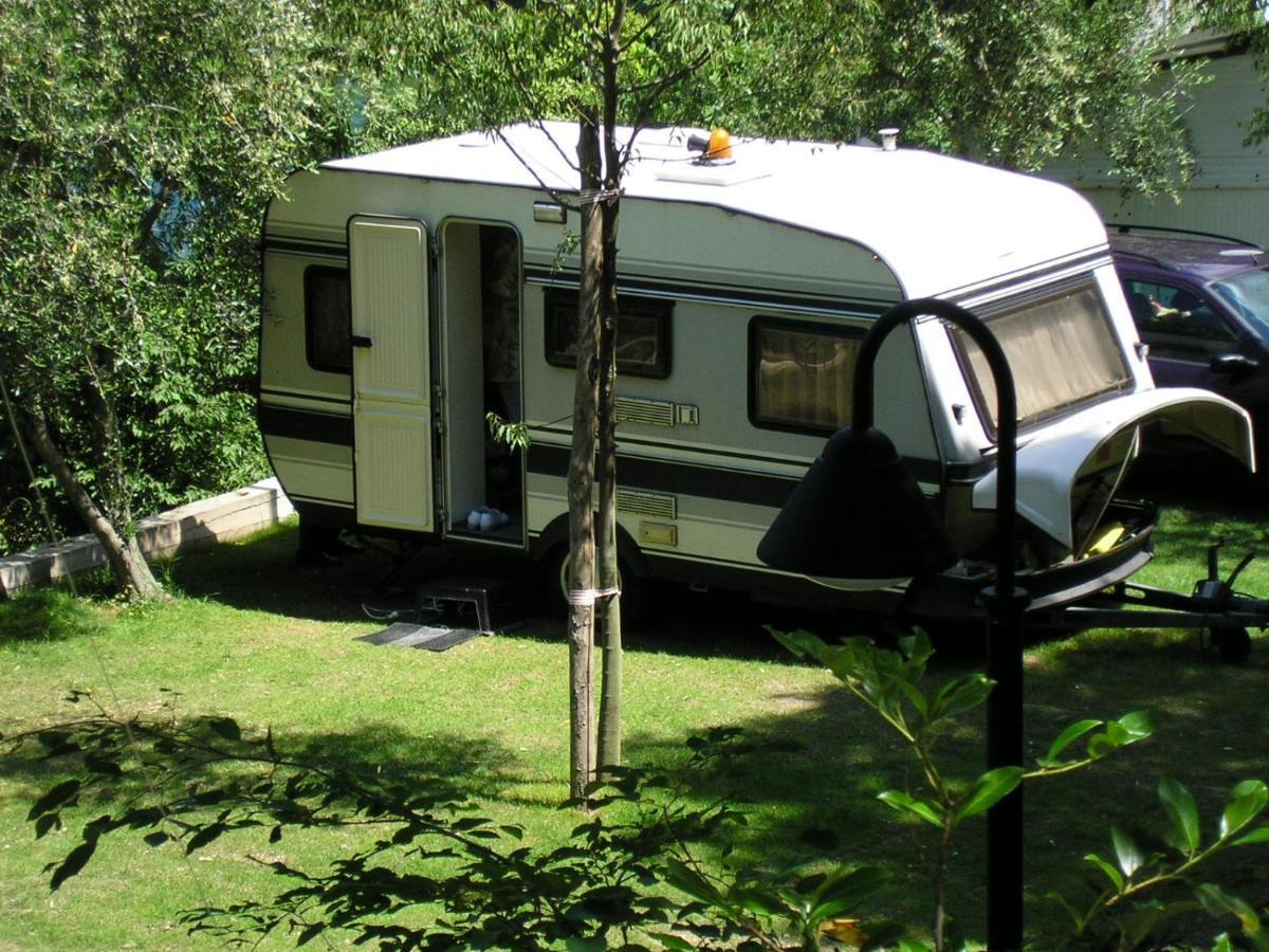 Camping Alpino - Nature Village Malcesine Ngoại thất bức ảnh