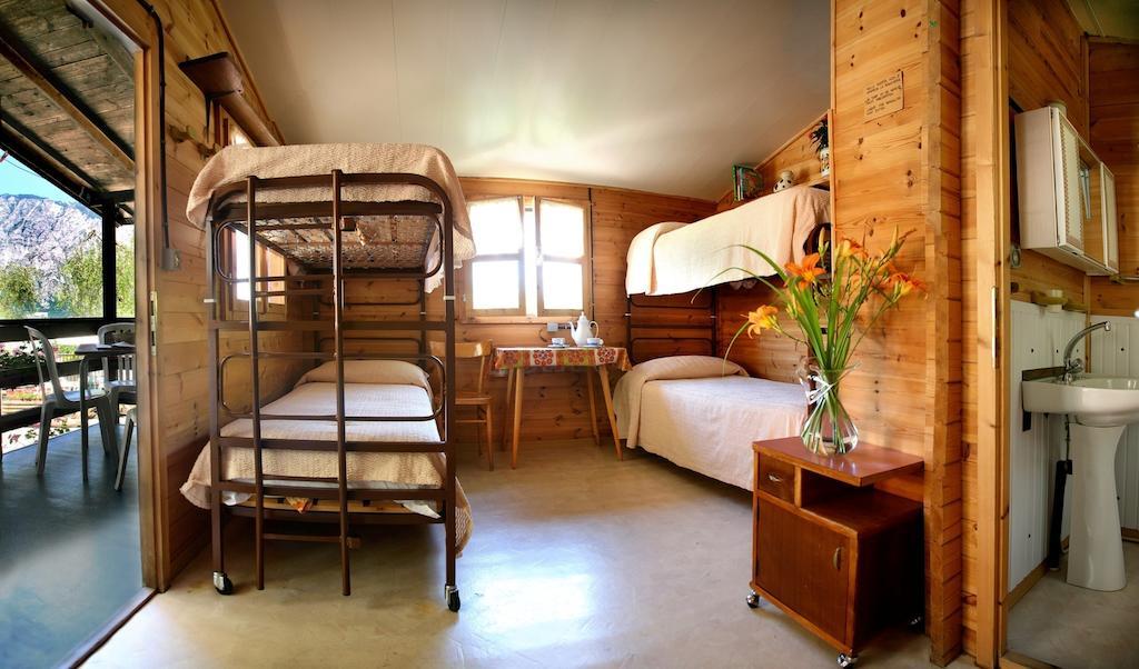 Camping Alpino - Nature Village Malcesine Phòng bức ảnh