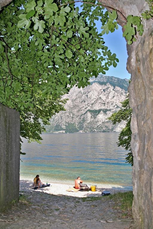Camping Alpino - Nature Village Malcesine Ngoại thất bức ảnh