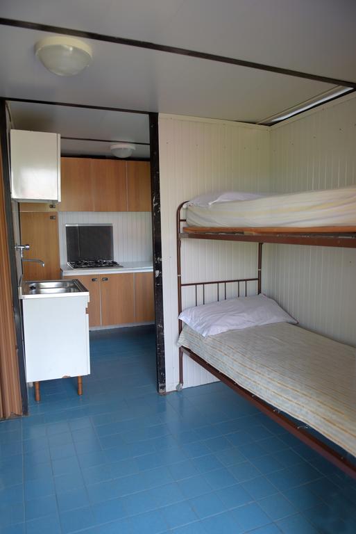 Camping Alpino - Nature Village Malcesine Ngoại thất bức ảnh