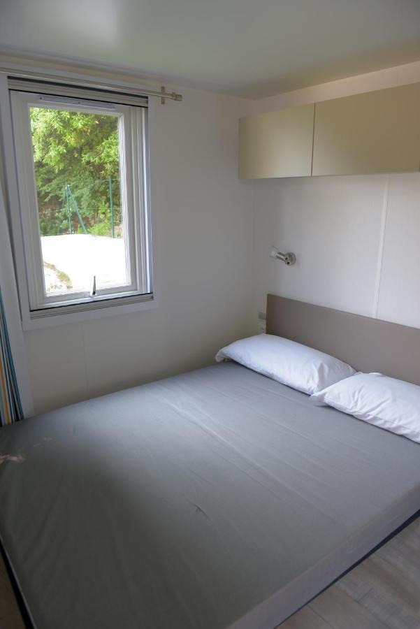 Camping Alpino - Nature Village Malcesine Ngoại thất bức ảnh